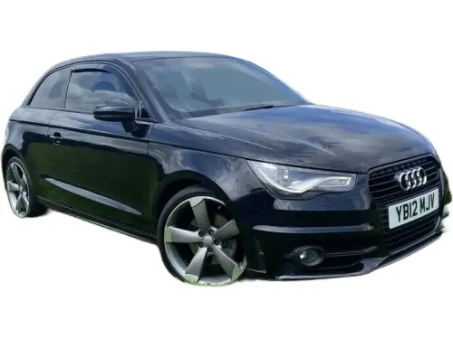 Audi A1 YB12 MJV
