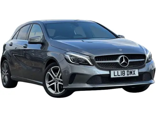 Mercedes-Benz A-Class LL18 DMX