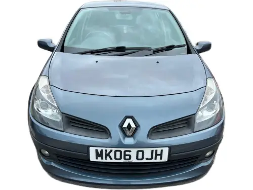 Renault Clio MK06 OJH