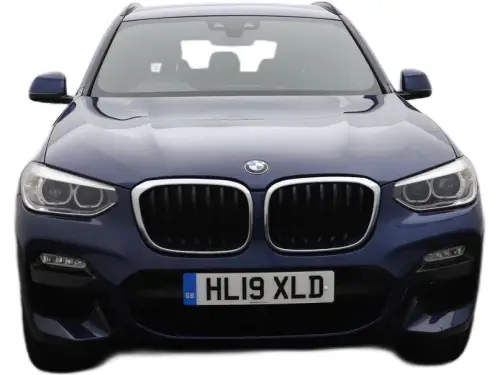 BMW X3 HL19 XLD