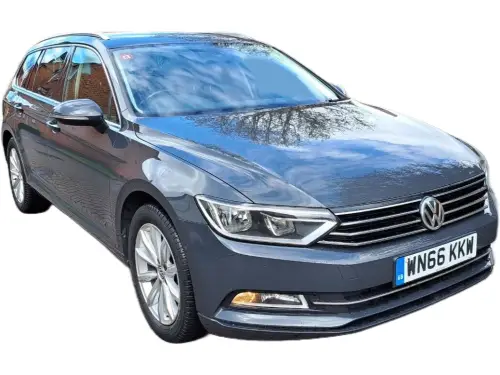 Volkswagen Passat WN66 KKW