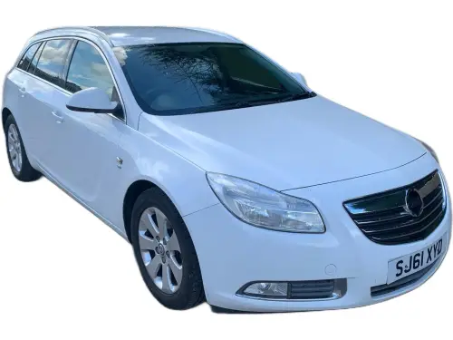 Vauxhall Insignia SJ61 XYD