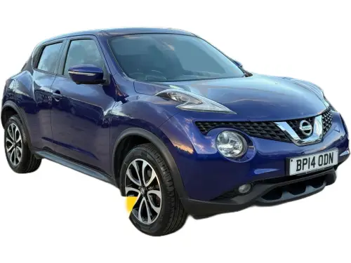 Nissan Juke BP14 ODN