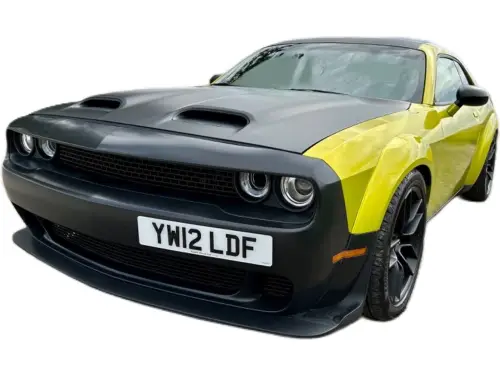 Dodge Challenger SXT YW12 LDF