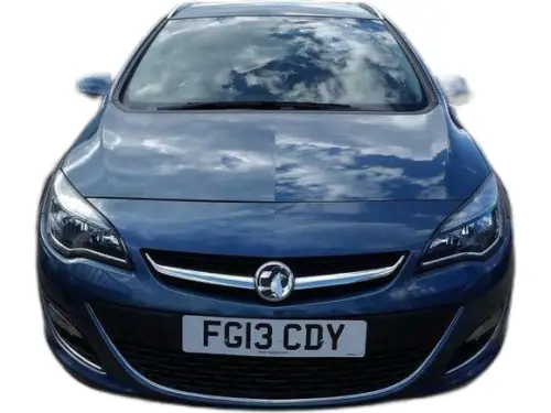 Vauxhall Astra SRi CDTi S/S FG13 CDY