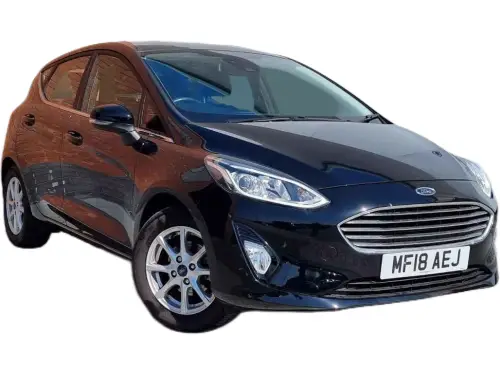 Ford Fiesta MF18 AEJ