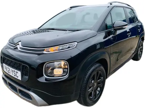 Citroën C3 Aircross Origins P-Tech S/S PK21 YSC