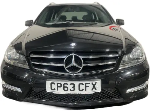 Mercedes-Benz C CP63 CFX