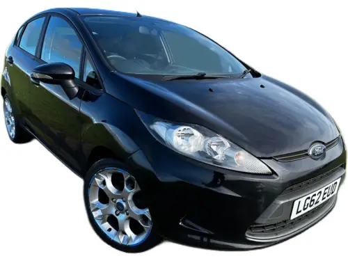 Ford Fiesta LG62 EUD