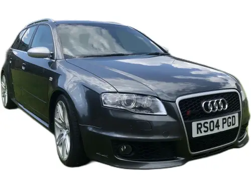 Audi RS4 Quattro RS04 PGD