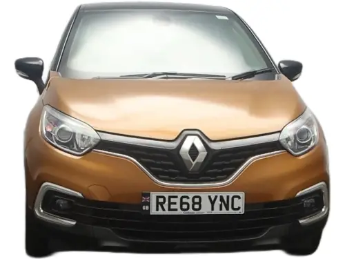 Renault Captur RE68 YNC