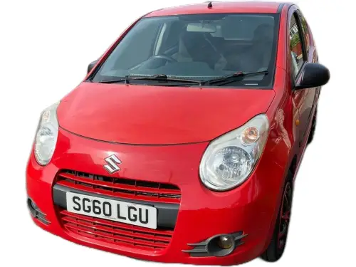 Suzuki Alto SZ-L SG60 LGU