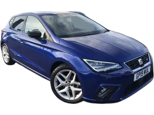 SEAT Ibiza FR MPI GP19 WUL