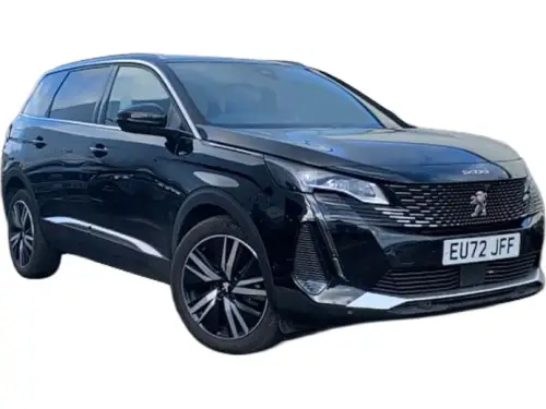 Peugeot 5008 GT Prem P-Tech S/S Auto EU72 JFF