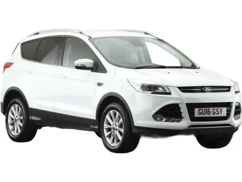 Ford Kuga Titanium TDCi GU16 GSY