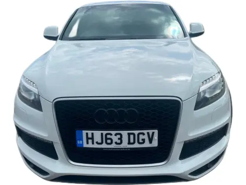 Audi Q7 HJ63 DGV