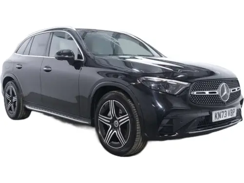 Mercedes-Benz GLC 300 AMG LNE Prem MHEV 4m A KN73 VBP