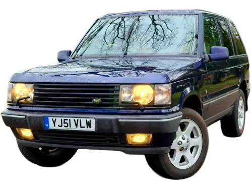 Land Rover Rangerover Vogue YJ51 VLW