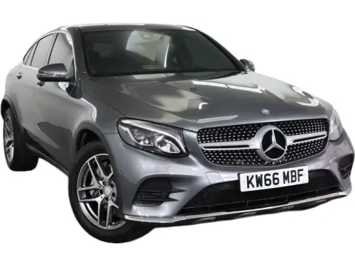 Mercedes-Benz GLC KW66 MBF