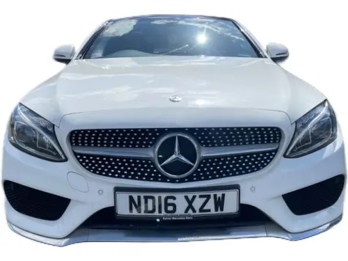 Mercedes-Benz C ND16 XZW