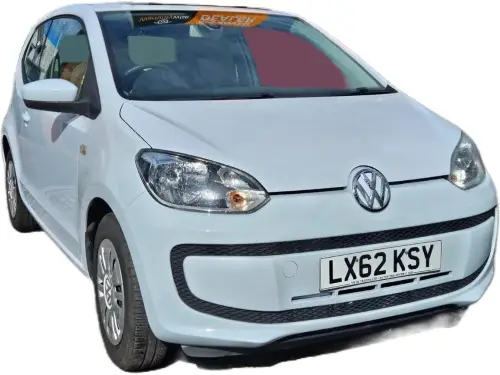Volkswagen up LX62 KSY