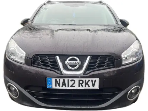 Nissan Qashqai NA12 RKV
