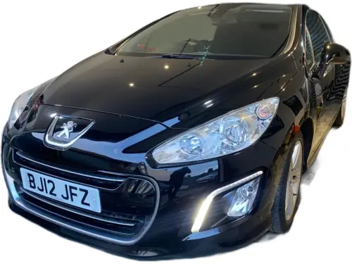 Peugeot 308 BJ12 JFZ