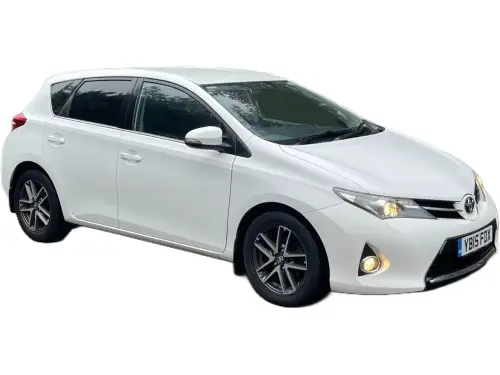 Toyota Auris YB15 FDX