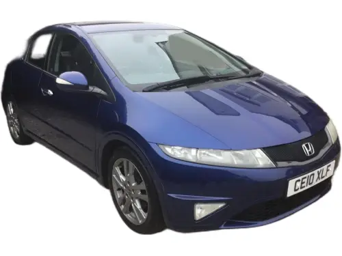 Honda Civic CE10 XLF