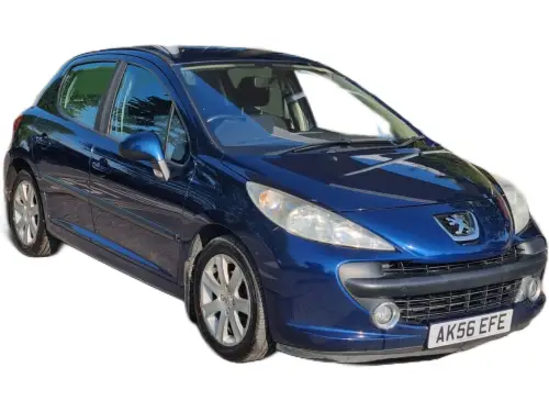 Peugeot 207 AK56 EFE