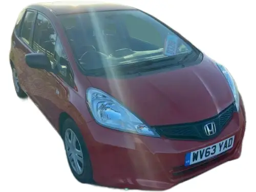 Honda Jazz i-VTEC S WV63 YAD