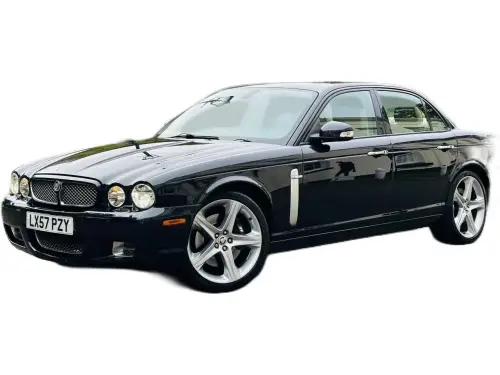 Jaguar XJR 4.2 V8 A LX57 PZY