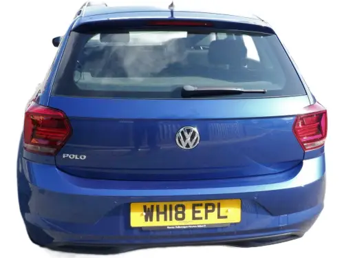 Volkswagen Polo SE TSI S-A WH18 EPL