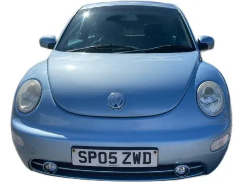 Volkswagen Beetle SP05 ZWD