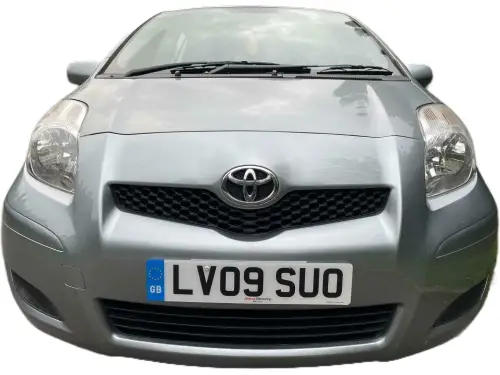 Toyota Yaris TR VVT-i S-A LV09 SUO