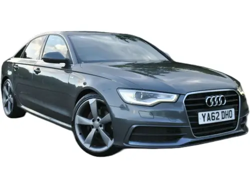 Audi A6 S Line TDI YA62 DHO