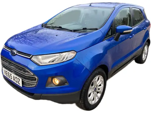 Ford Ecosport VE65 AOZ