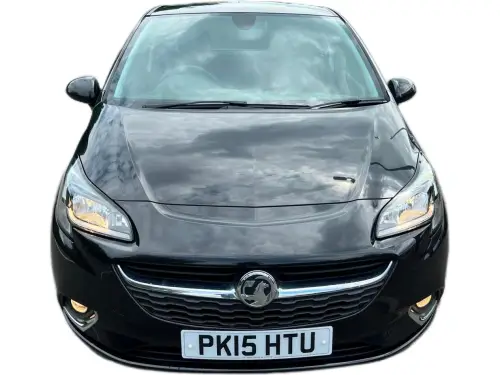 Vauxhall Corsa PK15 HTU