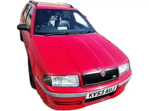 Škoda Octavia KV53 AUJ