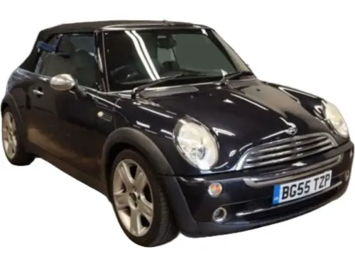 MINI Mini Cooper BG55 TZP