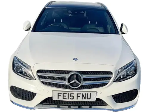 Mercedes-Benz C FE15 FNU