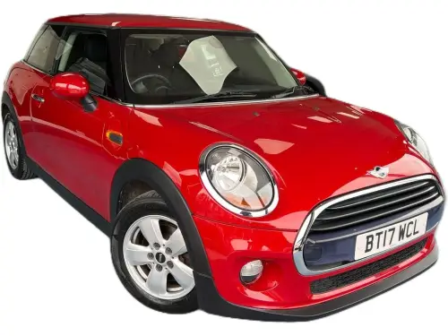 MINI Cooper BT17 WCL