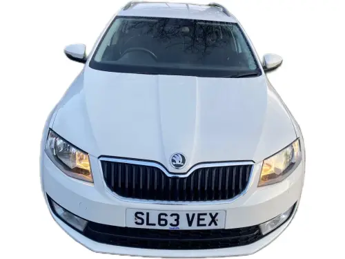 Škoda Octavia SL63 VEX