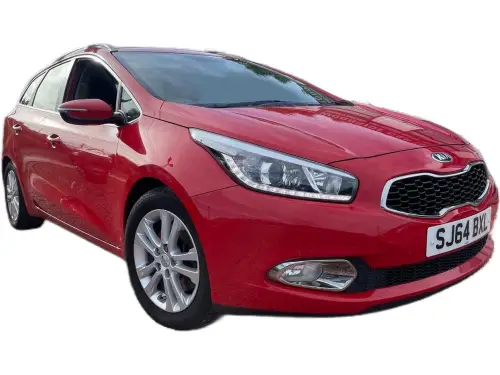 Kia Ceed SJ64 BXL