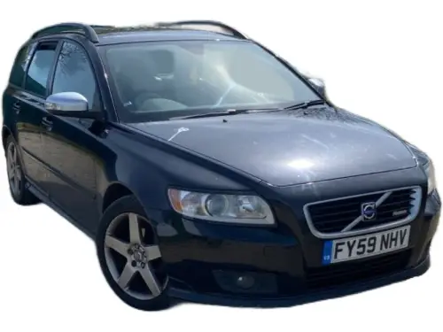 Volvo V50 FY59 NHV