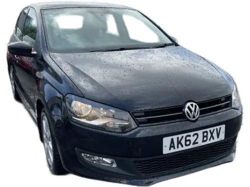 Volkswagen Polo AK62 BXV