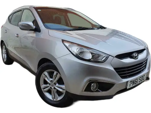 Hyundai IX35 Premium 2WD CRDi PN61 SOC