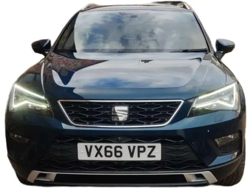SEAT Ateca VX66 VPZ
