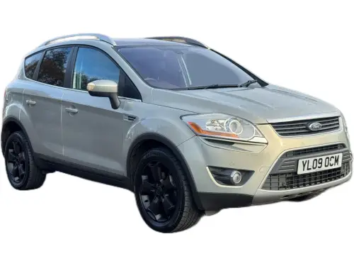 Ford Kuga Titanium TDCi YL09 OCM