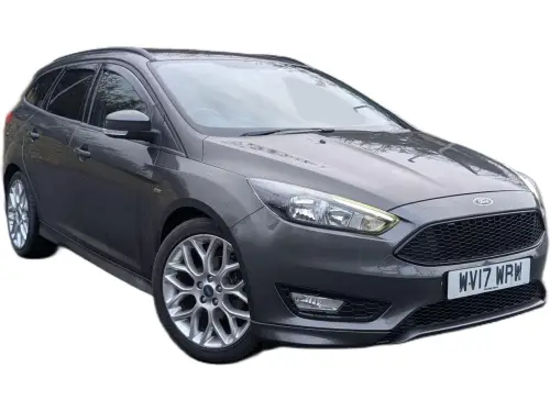 Ford Focus WV17 WRW